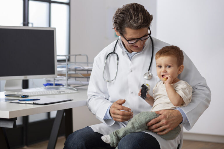 Best Child Specialist in Rajouri Garden