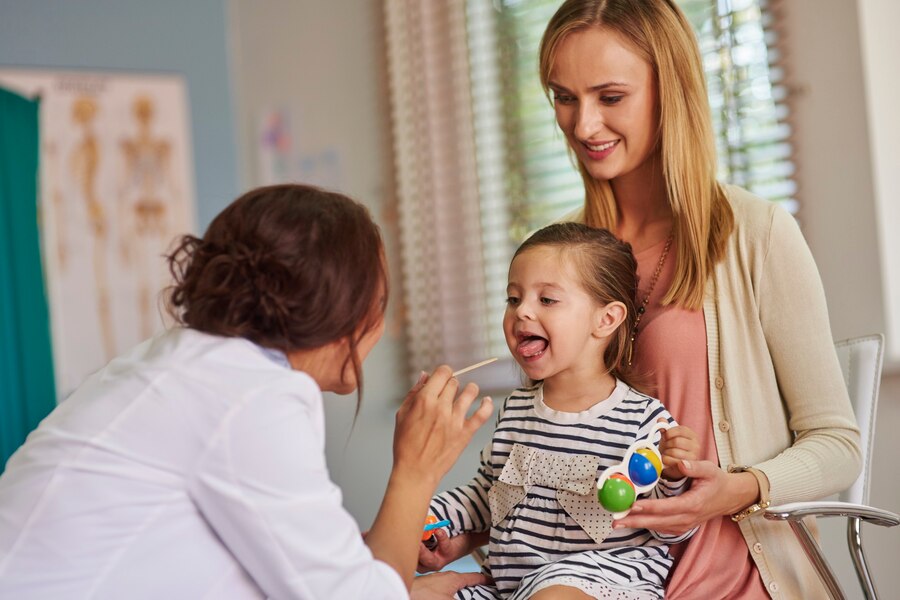 Best Child Specialist in Hari Nagar