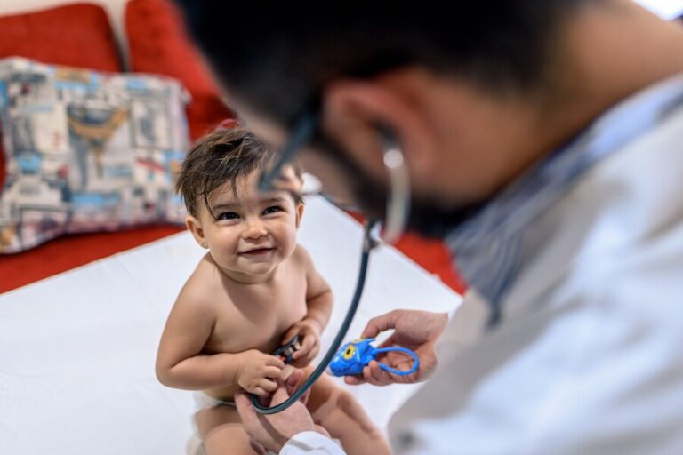Best Pediatric in Hari Nagar: Dr. Manoj Kumar Mahato