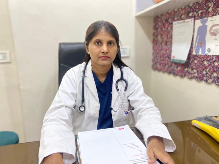 Best lady doctor in Paschim Vihar