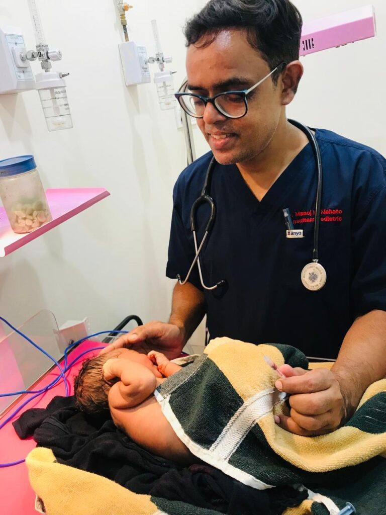 Pediatrician in Hari Nagar