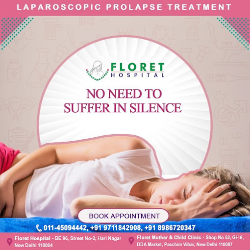 Expert ladies specialist in Paschim Vihar