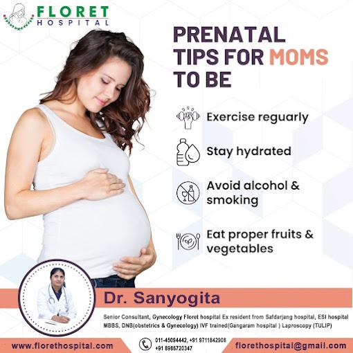Gyne lady Doctor in Paschim vihar: Dr. Sanyogita