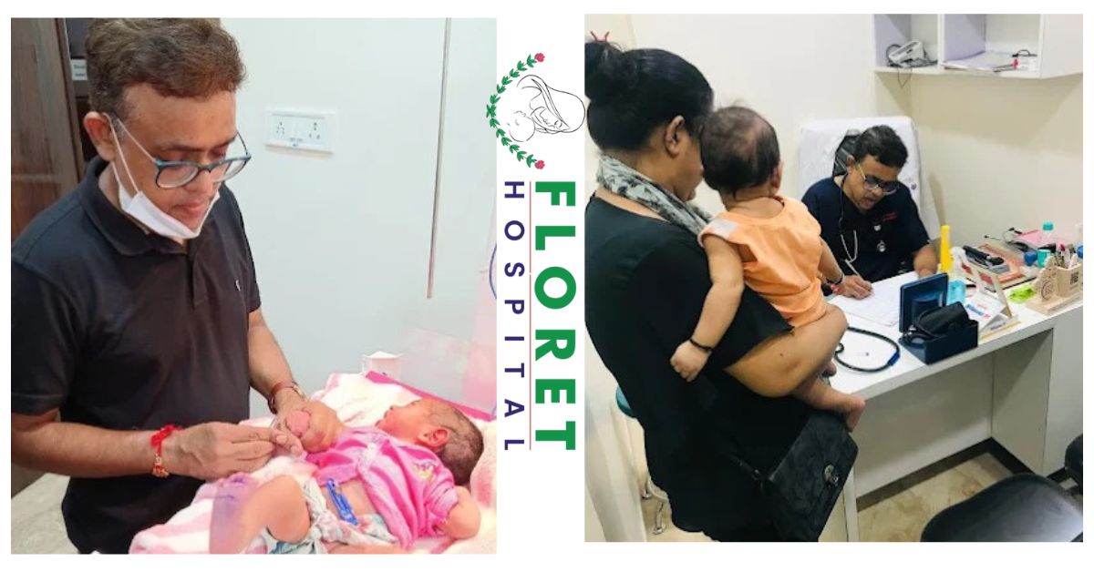 Best Baby doctor in Paschim Vihar