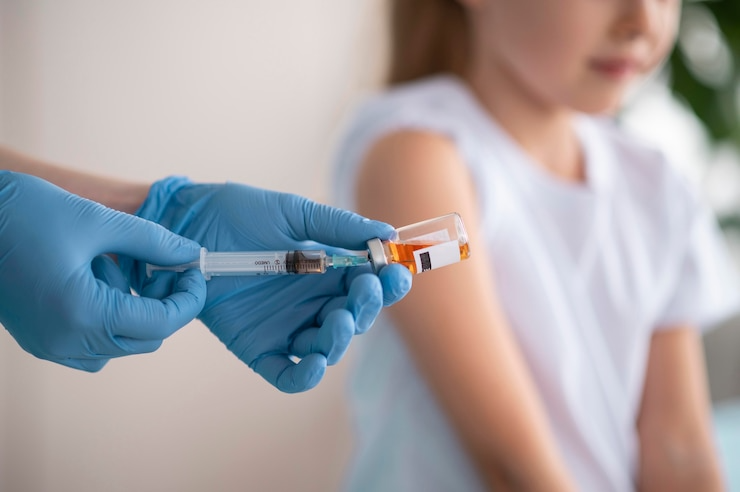 Vaccines & Immunization in Haari Nagar