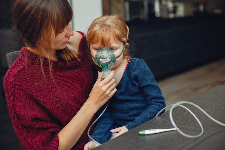 Childhood Asthma Treatment in Hari Nagar, New Delhi