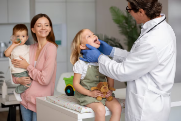 Best General Pediatric in Hari Nagar