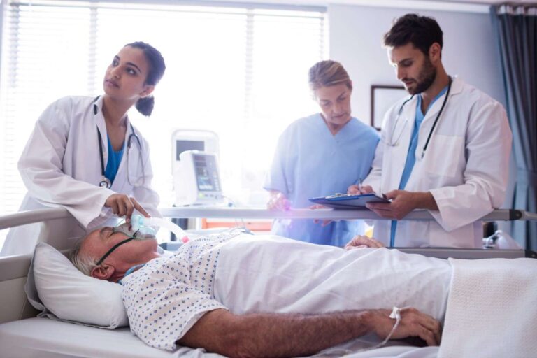 Best Trauma Care Hospital in Hari Nagar