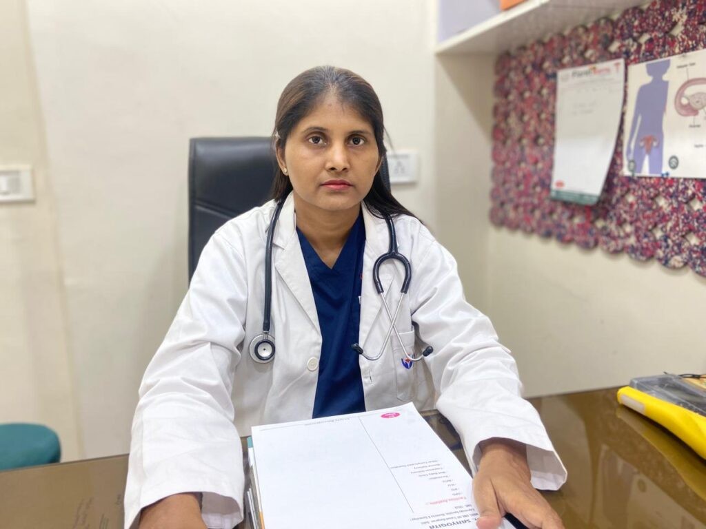 Obstetrician and Gynaecologist in Paschim Vihar