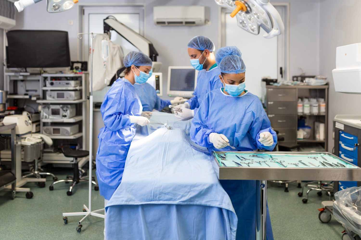 Laparoscopic Surgery Hospital in Paschim Vihar