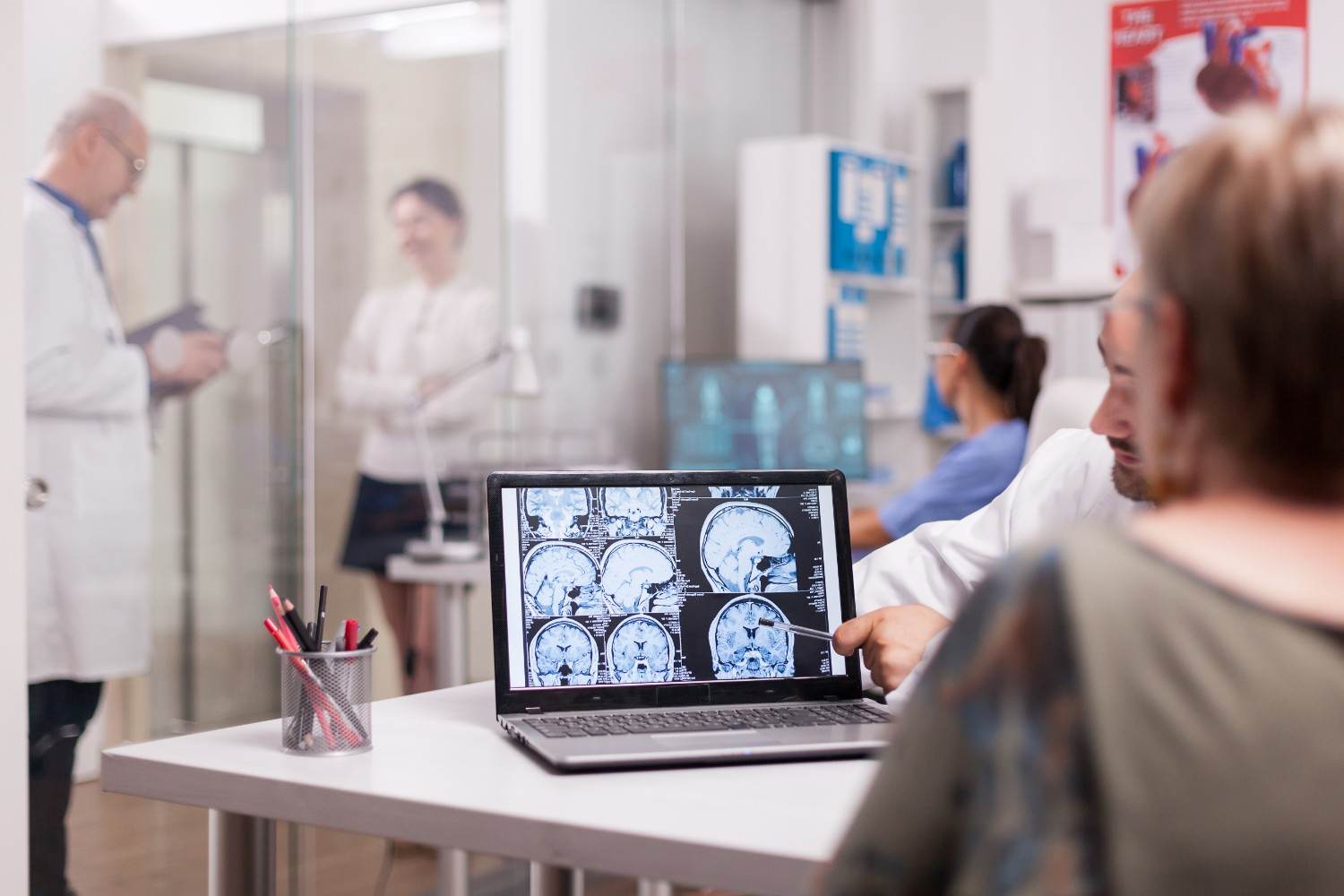 Neurology Hospital in Hari Nagar